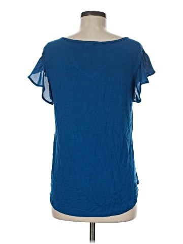 Papermoon Short Sleeve Blouse (view 2)