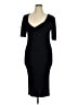 Lovesick 100% Acrylic Black Teal Cardigan Size 1X Plus (1) - photo 1