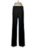 Theory Black Wool Pants Size 10 - photo 1