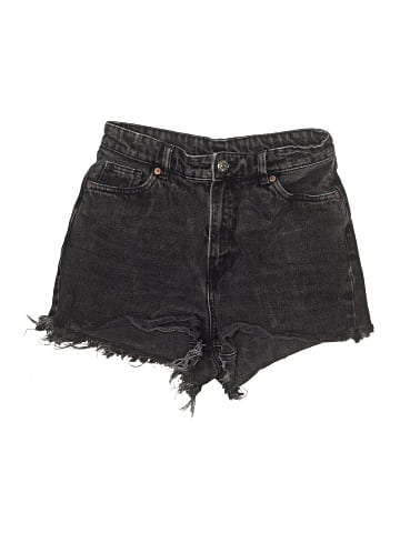 Monki Denim Shorts (view 1)