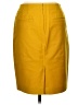 J.Crew Solid Yellow Formal Skirt Size 6 - photo 2