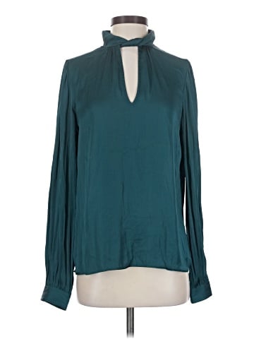 Paige Long Sleeve Blouse (view 1)
