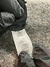 Calvin Klein Black Active Pants Size 8 - photo 5