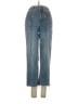 Dear John Chevron-herringbone Blue Jeans Size 24 waist - photo 1