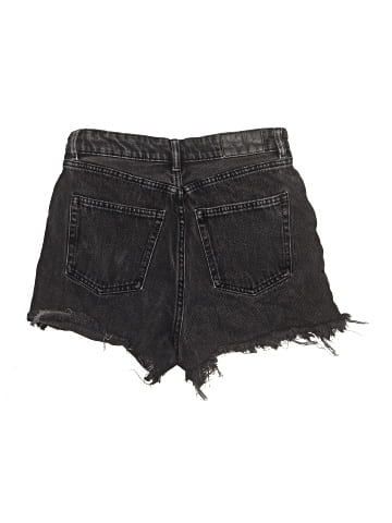 Monki Denim Shorts (view 2)