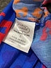 Mud Pie Blue Long Sleeve Blouse Size L - photo 8