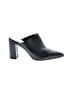 1.State Black Mule/Clog Size 6 1/2 - photo 1