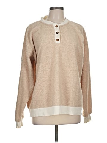 DONNI Pullover Sweater (view 1)