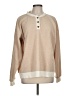 DONNI 100% Polyester Tan Pullover Sweater Size L - photo 1