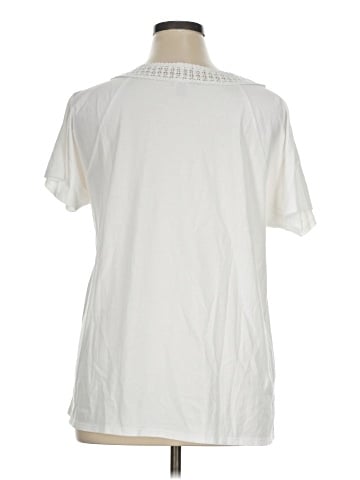 J.Jill Short Sleeve Blouse (view 2)