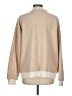 DONNI 100% Polyester Tan Pullover Sweater Size L - photo 2