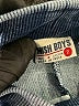 MISH Boys 100% Cotton Blue Jeans Size 2 - photo 3