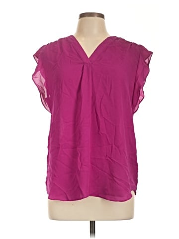 Chaus Short Sleeve Blouse (view 1)