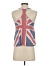 Wildfox Blue Tank Top Size S - photo 2