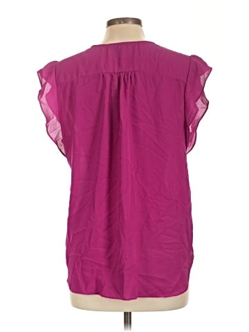 Chaus Short Sleeve Blouse (view 2)