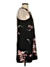 Leith 100% Polyester Floral Black Casual Dress Size S - photo 4