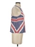 Wildfox Blue Tank Top Size S - photo 4