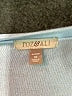 Roz & Ali 100% Rayon Blue Cardigan Size 1X - photo 7