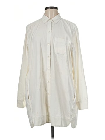 J.Jill Long Sleeve Button-Down Shirt (view 1)