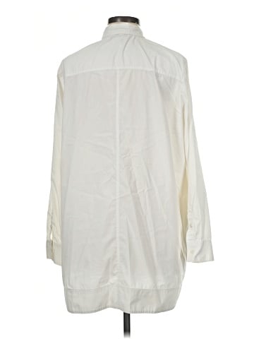 J.Jill Long Sleeve Button-Down Shirt (view 2)