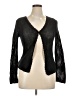Xhilaration Black Cardigan Size XL - photo 1