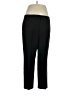 Ann Taylor Solid Black Active Pants Size 14 - photo 1