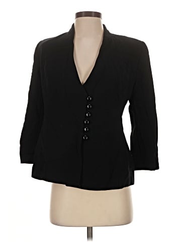Linda Allard Ellen Tracy Blazer (view 1)