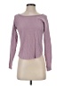 Derek Heart Purple Pullover Sweater Size S - photo 1