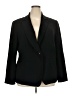 Tahari by ASL 100% Polyester Black Blazer Size 18 - photo 1
