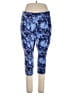 Woman Within Blue Active Pants Size 18 (L) - photo 1