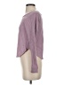 Derek Heart Purple Pullover Sweater Size S - photo 5