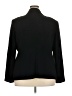 Tahari by ASL 100% Polyester Black Blazer Size 18 - photo 2