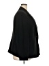 Tahari by ASL 100% Polyester Black Blazer Size 18 - photo 4
