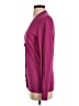 Tory Burch 100% Cotton Purple Cardigan Size S - photo 5