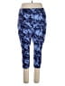 Woman Within Blue Active Pants Size 18 (L) - photo 2