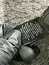 Sanctuary 100% Linen Brown Jacket Size S - photo 7