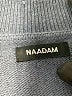 Naadam Blue Cashmere Pullover Sweater Size S - photo 7