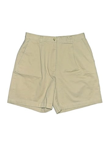 Lauren by Ralph Lauren Khaki Shorts (view 1)