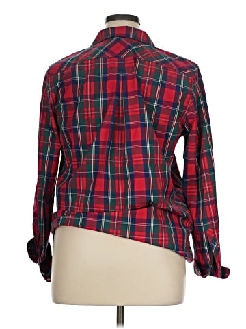 Vineyard Vines Long Sleeve Button-Down Shirt (view 2)