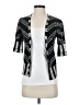 Marc by Marc Jacobs 100% Wool Black Kimono Size XS - photo 1