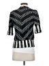 Marc by Marc Jacobs 100% Wool Black Kimono Size XS - photo 2