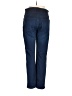 Nine West Solid Blue Jeans Size 8 - photo 2