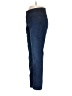 Nine West Solid Blue Jeans Size 8 - photo 5