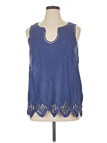 Soft Surroundings Sleeveless Blouse (view 1)