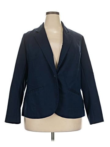 Lane Bryant Blazer (view 1)