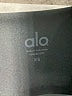 Alo Black Active Pants Size XS - photo 7
