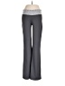 Ideology Chevron-herringbone Gray Active Pants Size M - photo 1