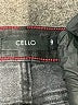 Cello Jeans Black Jeans Size 9 - photo 4