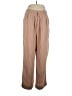 Free People Tan Linen Pants Size XL Petite - photo 1