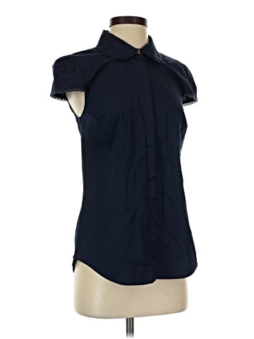 ModCloth Sleeveless Button-Down Shirt (view 1)